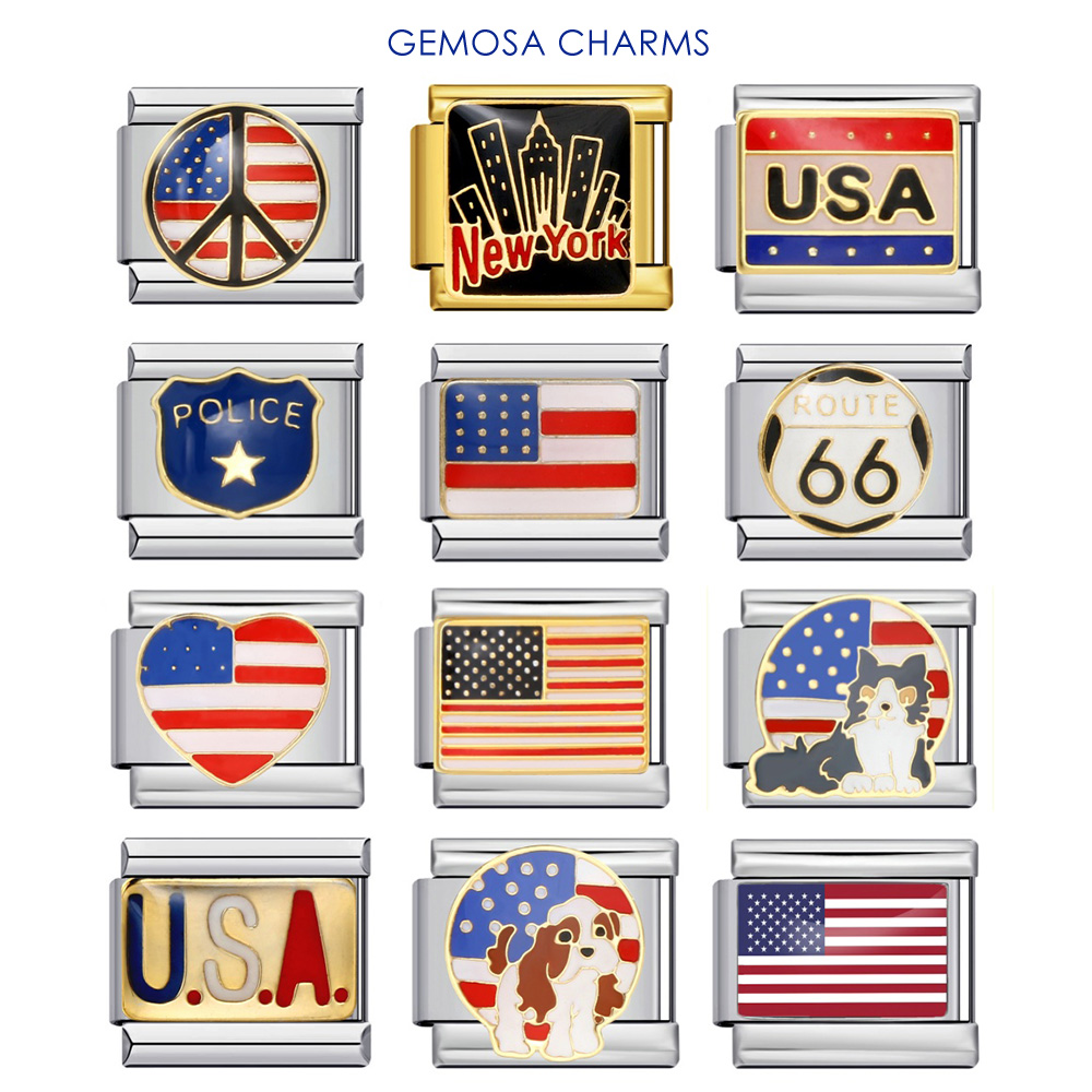 Jewelry Making York - GEMOSA Neues Design USA National New