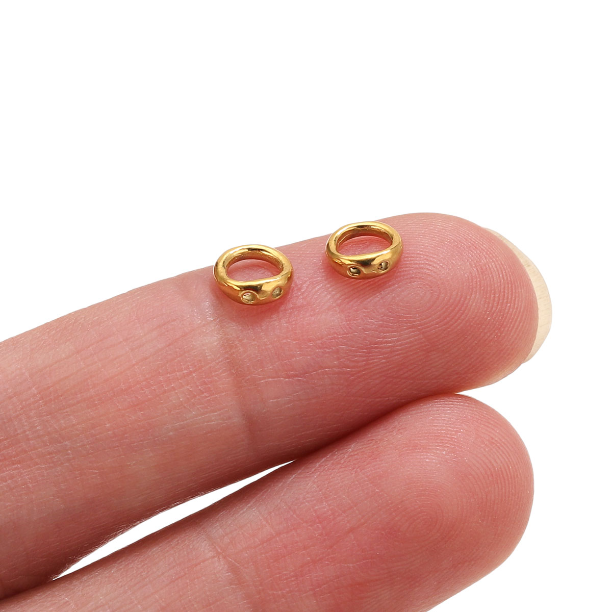 20 Stück Edelstahl-Verschlüsse – Jewelry Making Supplies Bewertung und Preis