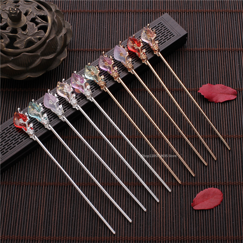 Chinesischer Stil Hanfu Krista – Jewelry Making Adults Bewertung und Preis