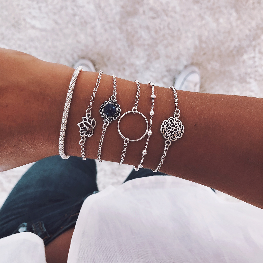 Boho Herz Charm Armband Set fü – Jewelry Making Kits For Girls Bewertung und Preis