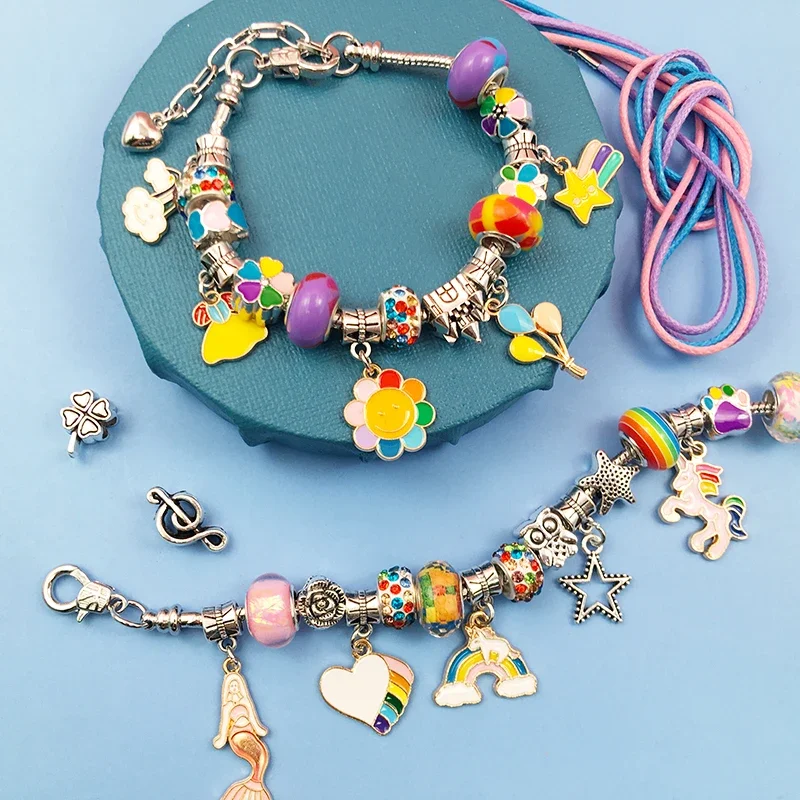 Charm Armband machen Kit für M – Jewelry Making Kits For Girls Bewertung und Preis