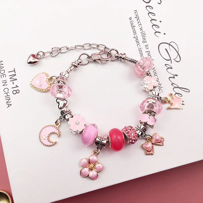 Charm Armband machen Kit für M – Jewelry Making Kits For Girls Bewertung und Preis