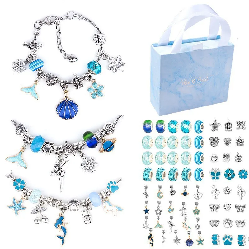 Charm Armband machen Kit für M – Jewelry Making Kits For Girls Bewertung und Preis