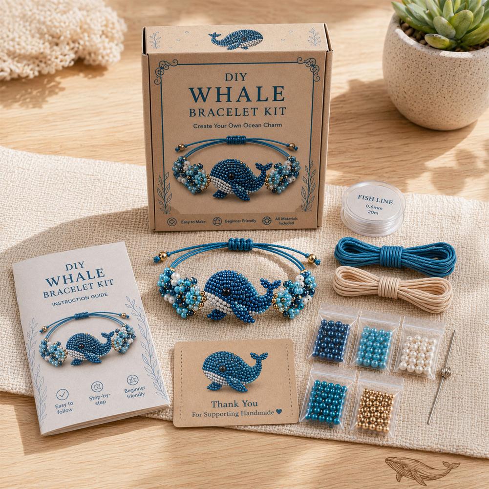 Tier-DIY-Perlenarmband-Bastels – Jewelry Making Kits For Girls Bewertung und Preis