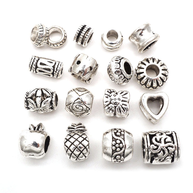 20 Stück Bali-Stil tibetische  – Jewelry Making In Bali Bewertung und Preis
