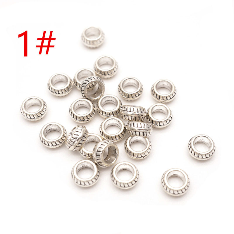 20 Stück Bali-Stil tibetische  – Jewelry Making In Bali Bewertung und Preis
