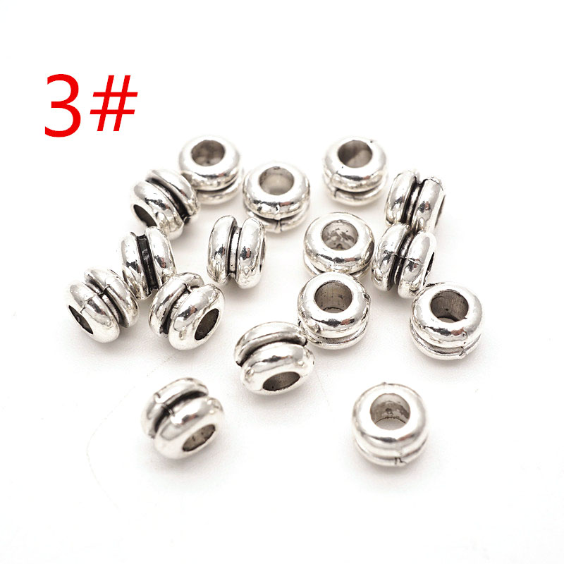 20 Stück Bali-Stil tibetische  – Jewelry Making In Bali Bewertung und Preis