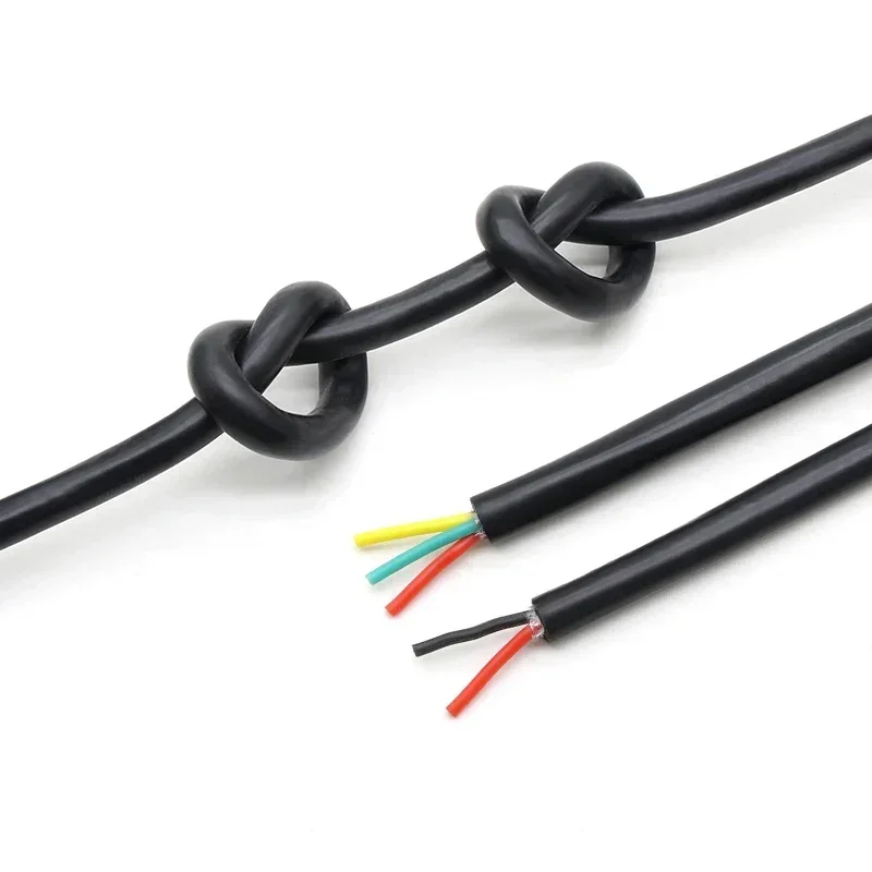 Silikonkautschuk-Abgeschirmtes – Wire 22 Gauge Copper Bewertung und Preis