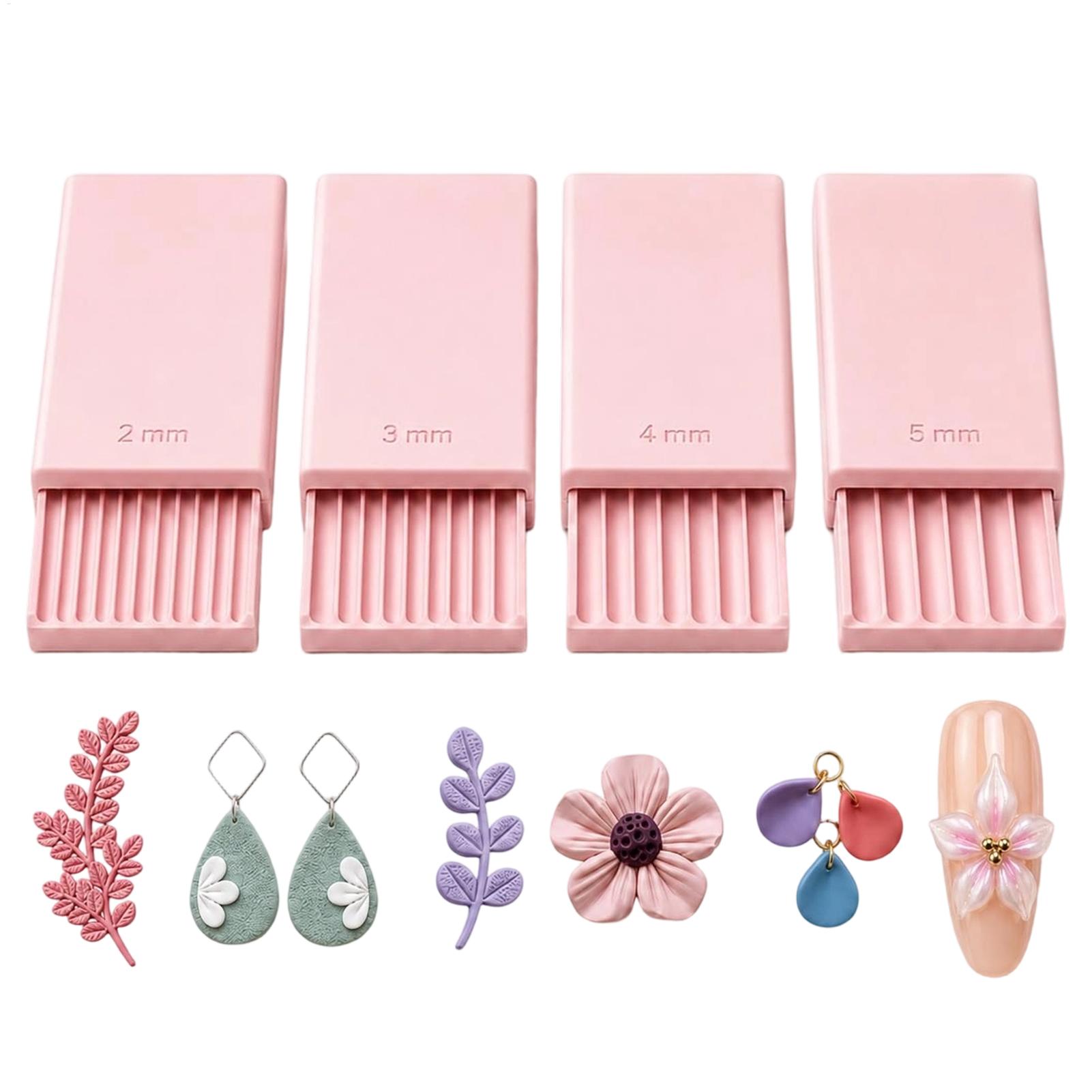 Tonkugel-Former 2mm 3mm 4mm 5m – Jewelry Making Adults Bewertung und Preis
