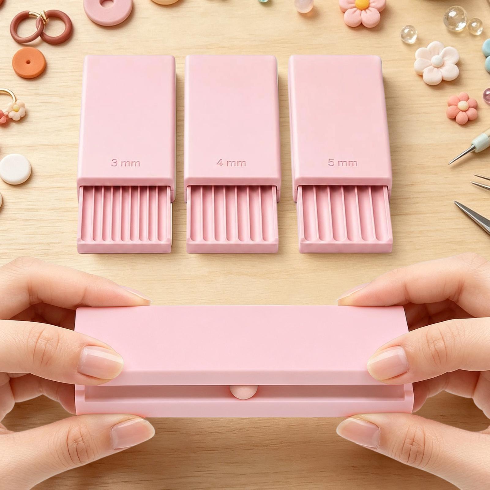 Tonkugel-Former 2mm 3mm 4mm 5m – Jewelry Making Adults Bewertung und Preis