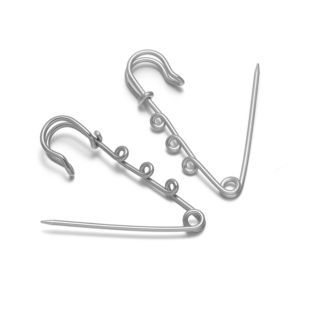5 Stück große Sicherheitsnadel – Jewelry Making Hoops Bewertung und Preis