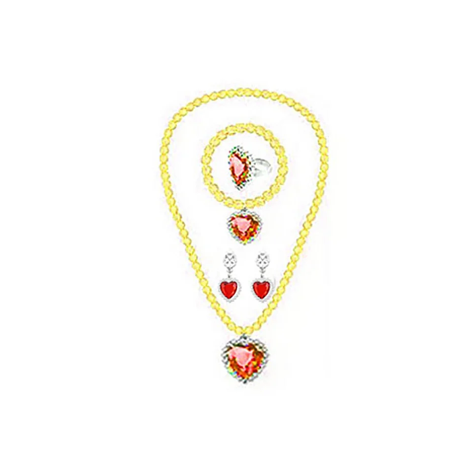 Kinder Mädchen Elsa Sofia Bell – Jewelry Making Kits For Girls Bewertung und Preis