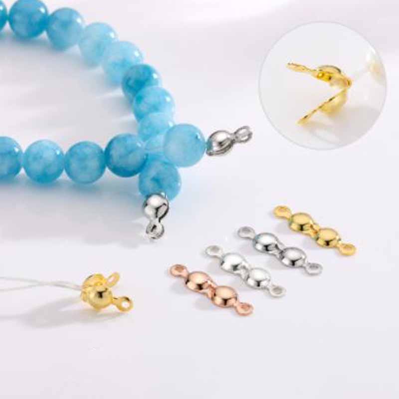 4 Stück Echte Reine 925 Sterli – Jewelry Making Class Bewertung und Preis