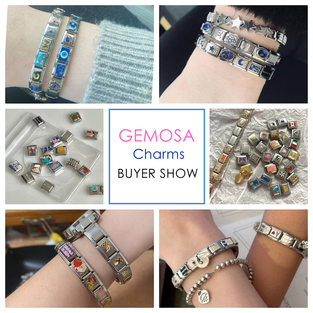 GEMOSA Neues Design USA Nation – Jewelry Making York Bewertung und Preis