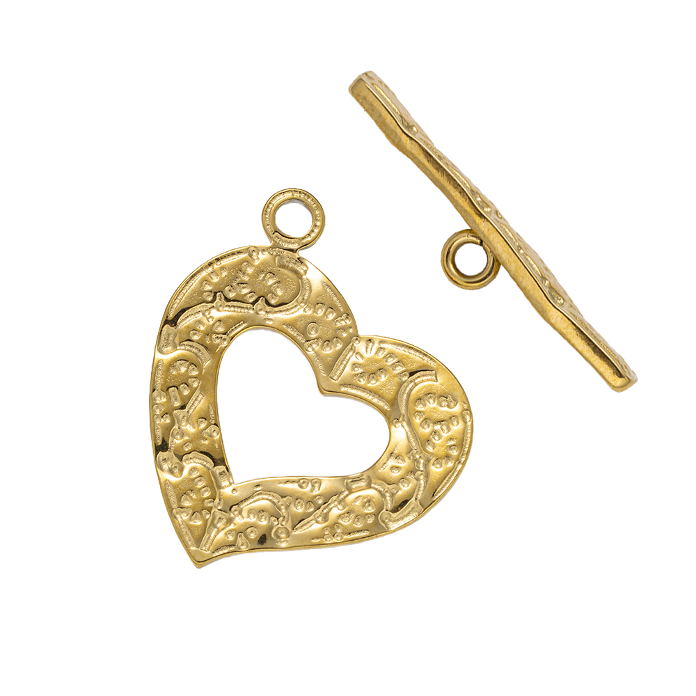 5 Sets Edelstahl-Kippverschlus – Jewelry Making Hoops Bewertung und Preis