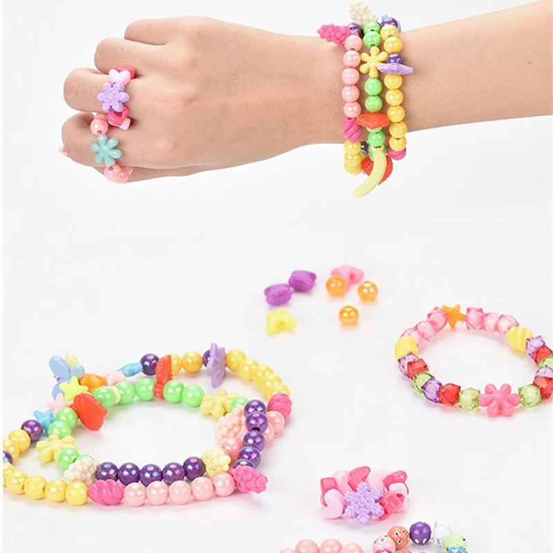 Mädchen DIY Perlen Set Schmuck – Jewelry Making Kits For Girls Bewertung und Preis