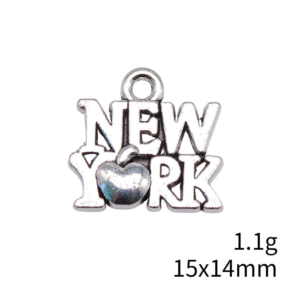 40 Stück 15x14mm (0,59x0,55 Zo – Jewelry Making York Bewertung und Preis