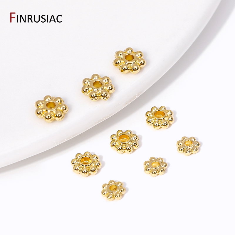 30PCS 4mm/5mm/6mm 14K Reales G – Jewelry Making In Bali Bewertung und Preis