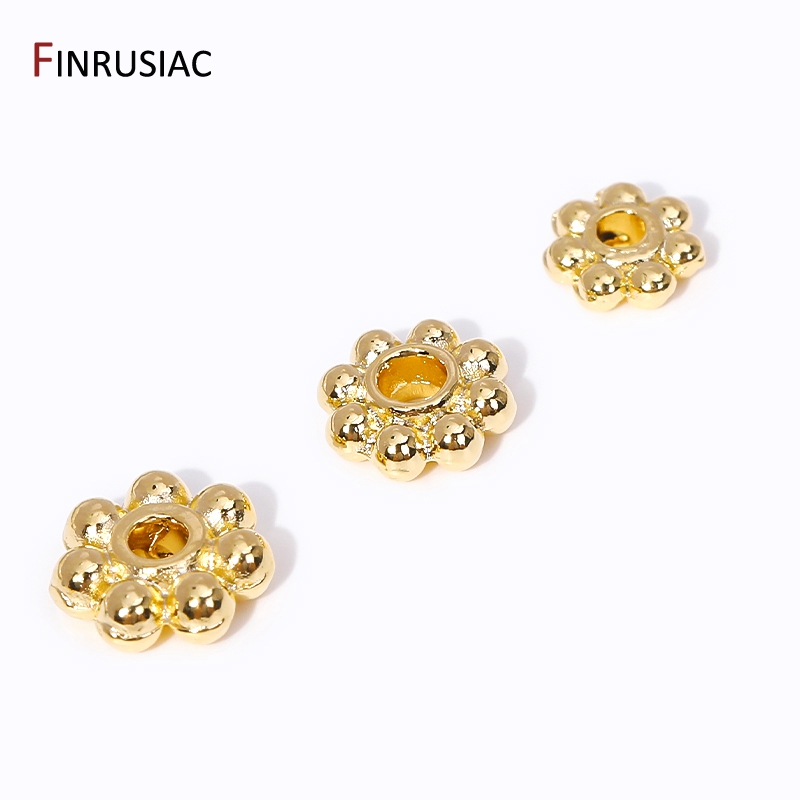 30PCS 4mm/5mm/6mm 14K Reales G – Jewelry Making In Bali Bewertung und Preis