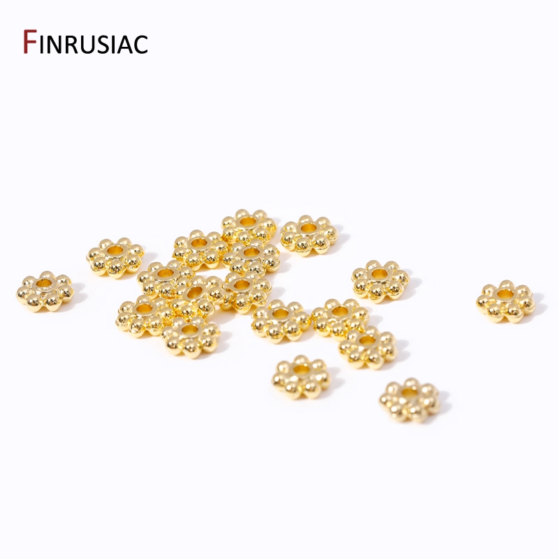 30PCS 4mm/5mm/6mm 14K Reales G – Jewelry Making In Bali Bewertung und Preis