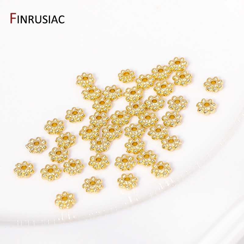 30PCS 4mm/5mm/6mm 14K Reales G – Jewelry Making In Bali Bewertung und Preis