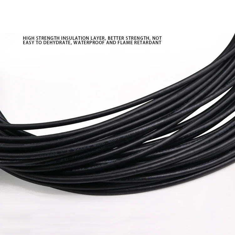 5/10 m UL2547 abgeschirmter Dr – Wire 22 Gauge Copper Bewertung und Preis