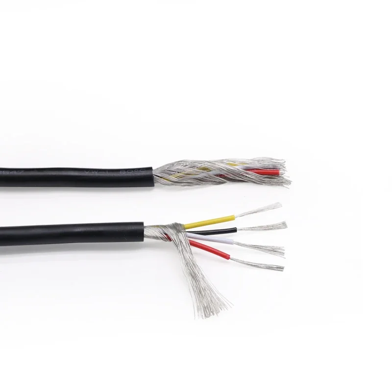5/10 m UL2547 abgeschirmter Dr – Wire 22 Gauge Copper Bewertung und Preis