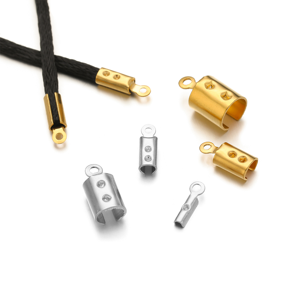 50 Stück hochwertige Crimp-End – Jewelry Making Supplies Bewertung und Preis