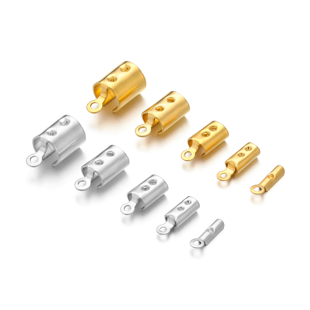 50 Stück hochwertige Crimp-End – Jewelry Making Supplies Bewertung und Preis