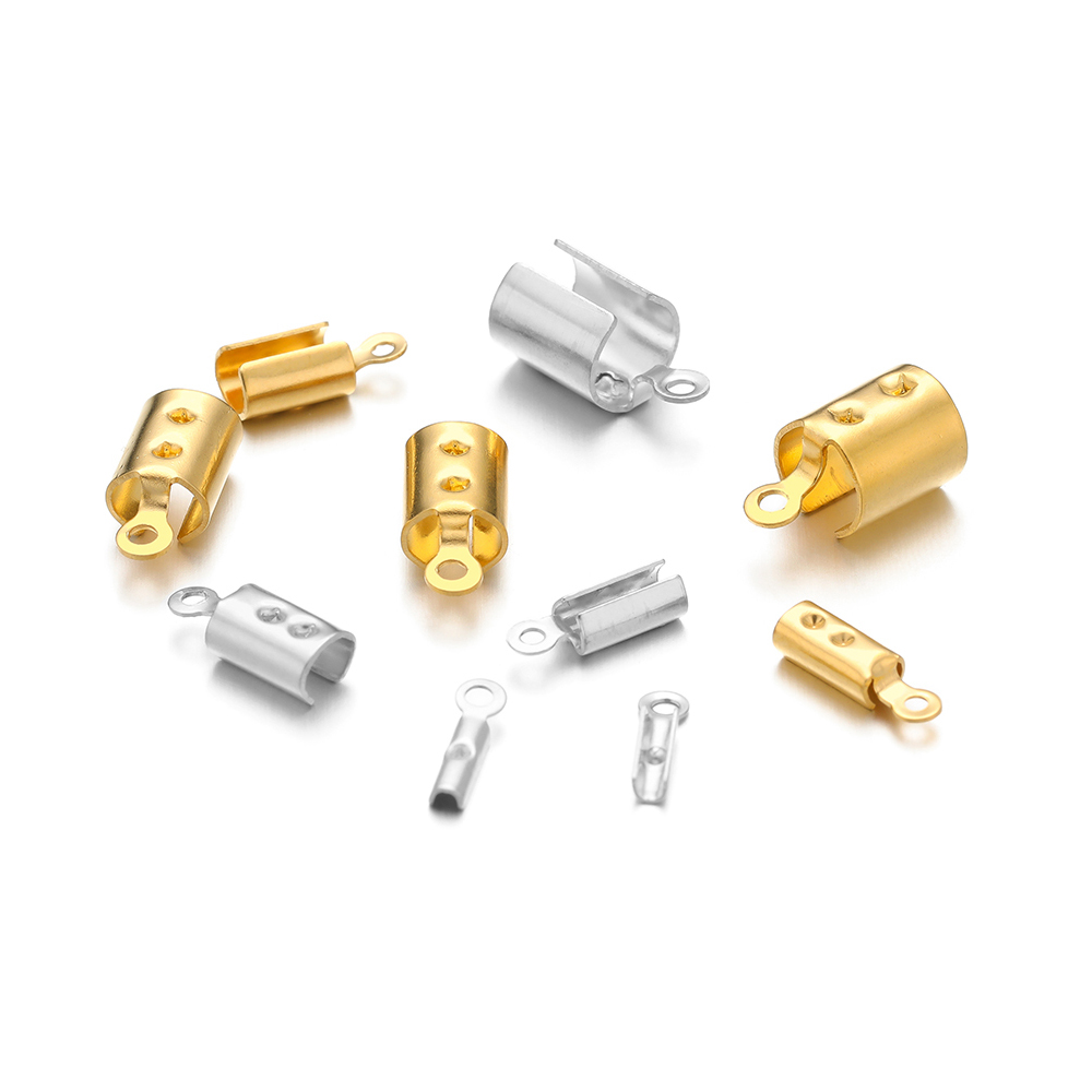 50 Stück hochwertige Crimp-End – Jewelry Making Supplies Bewertung und Preis
