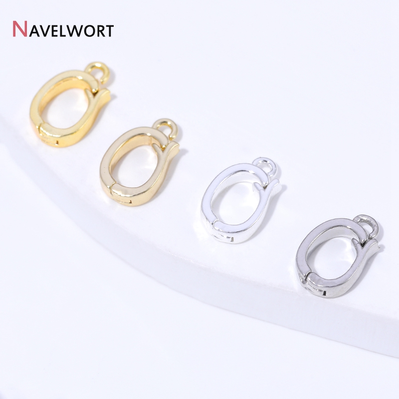14K/18K vergoldete Messing-Met – Jewelry Making Class Bewertung und Preis