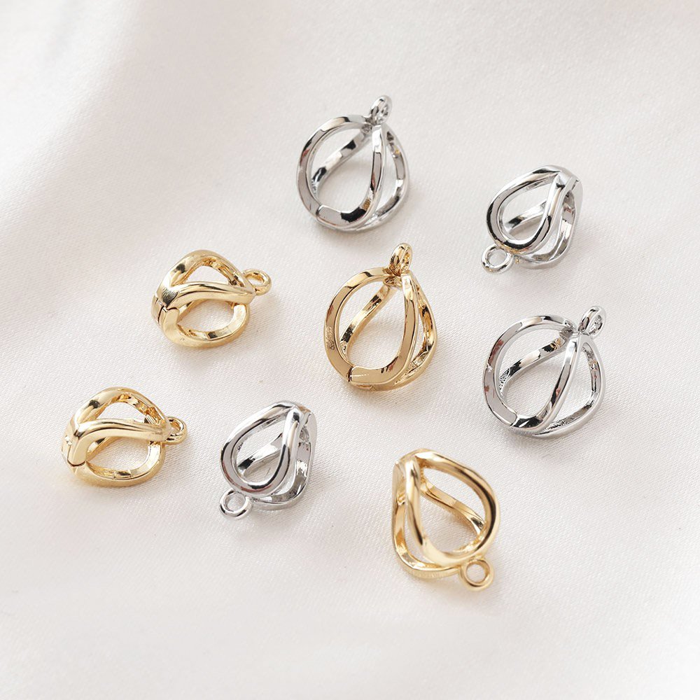 4 Stück Perlen können platzier – Jewelry Making Place Bewertung und Preis