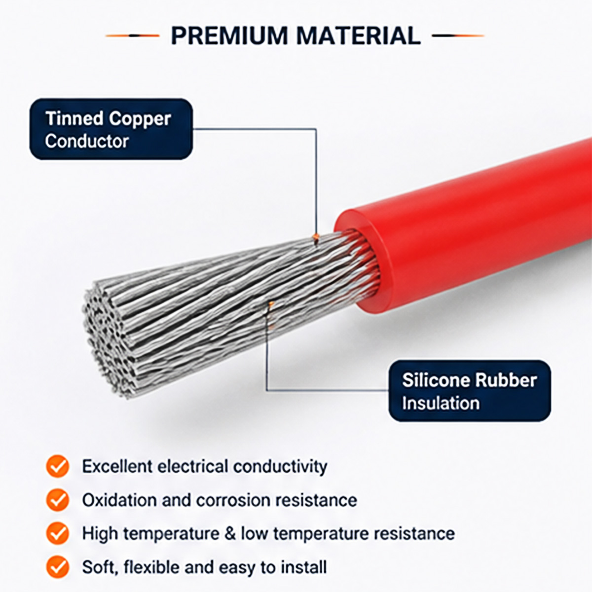 7 Farben pro 16,4 Fuß 16 18 20 – Wire 22 Gauge Copper Bewertung und Preis