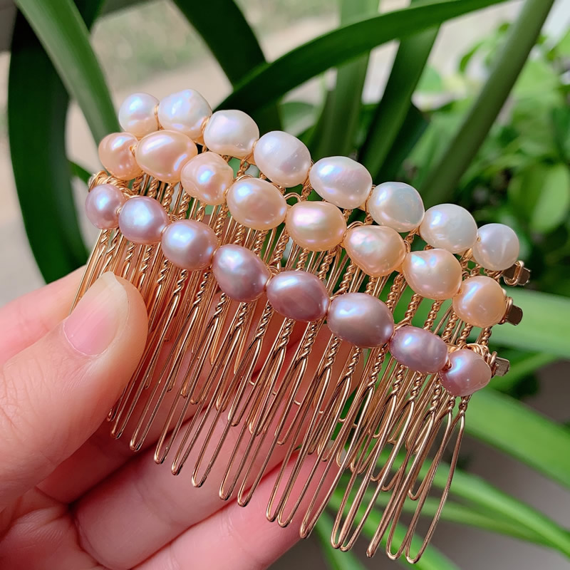 Eleganter natürlicher Süßwasse – Jewelry Making Adults Bewertung und Preis
