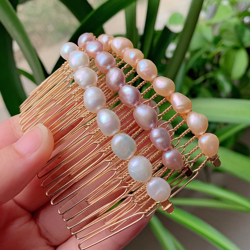 Eleganter natürlicher Süßwasse – Jewelry Making Adults Bewertung und Preis