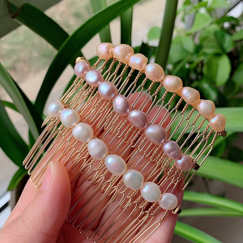 Eleganter natürlicher Süßwasse – Jewelry Making Adults Bewertung und Preis