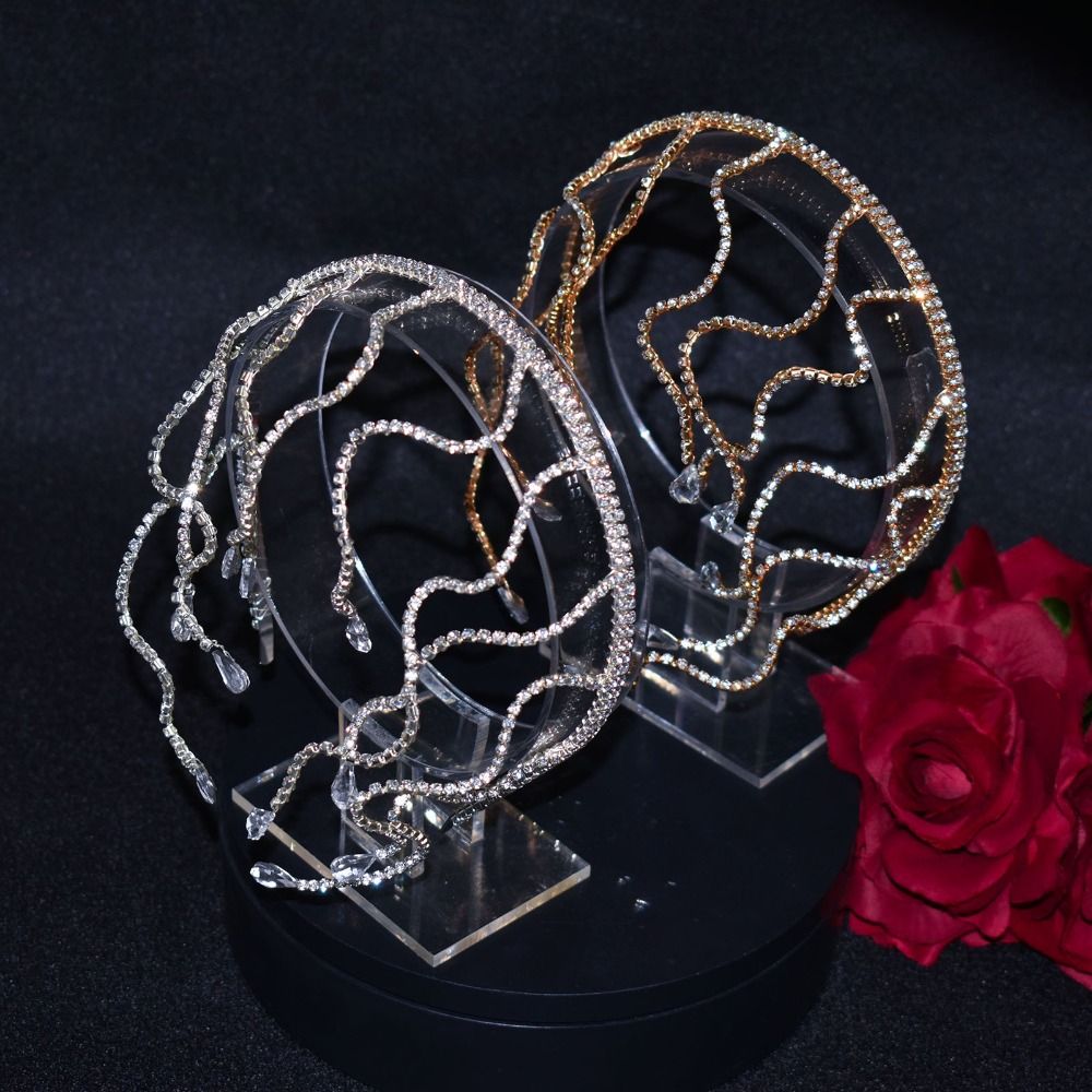 Schlangenförmiges Strass-Stirn – Jewelry Making Adults Bewertung und Preis