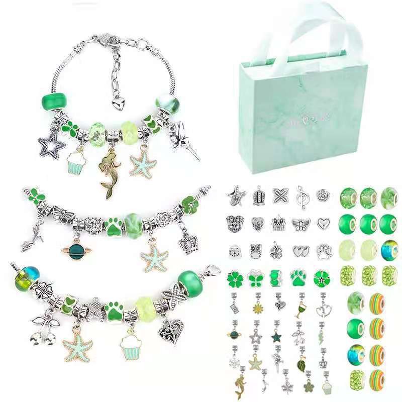 Charm Armband machen Kit DIY S – Jewelry Making Kits For Girls Bewertung und Preis