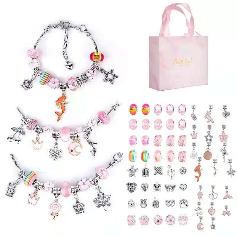 Charm Armband machen Kit DIY S – Jewelry Making Kits For Girls Bewertung und Preis