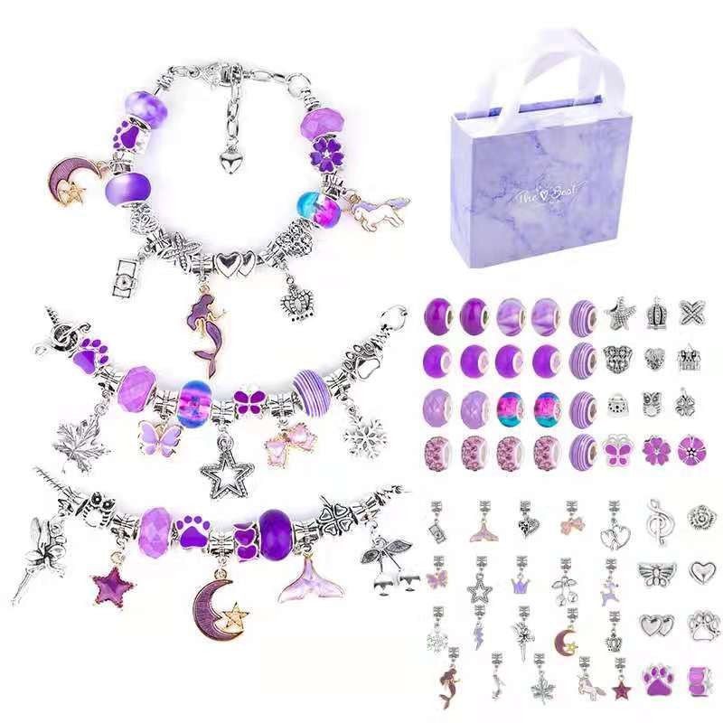 Charm Armband machen Kit DIY S – Jewelry Making Kits For Girls Bewertung und Preis