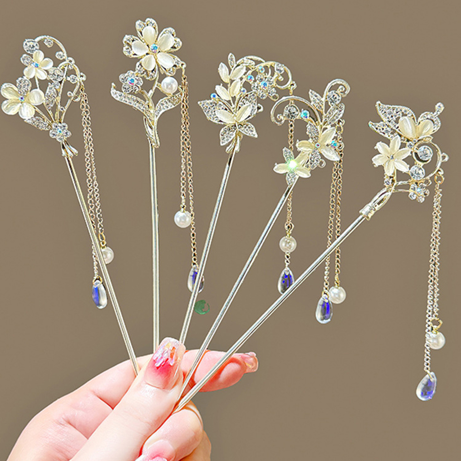 Haarschmuck für Damen: Haarsta – Jewelry Making Adults Bewertung und Preis
