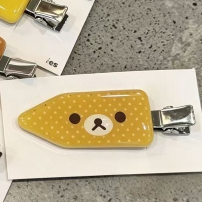 INS Bären-Haarspangen Kiiroito – Jewelry Making Adults Bewertung und Preis
