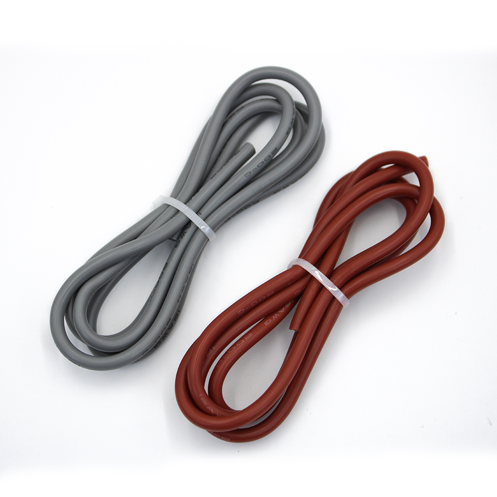 10 Meter Silikonkabel 12 14 16 – Wire 22 Gauge Copper Bewertung und Preis