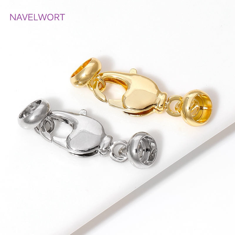 Karabinerverschluss aus 18 Kar – Jewelry Making Supplies Bewertung und Preis