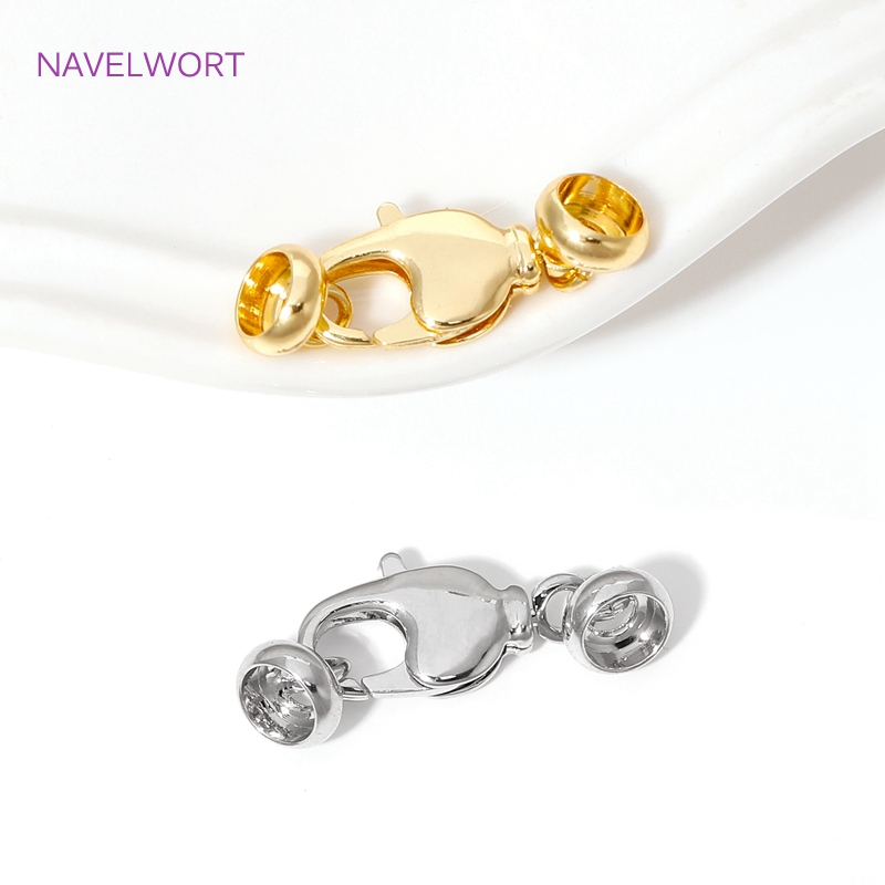 Karabinerverschluss aus 18 Kar – Jewelry Making Supplies Bewertung und Preis