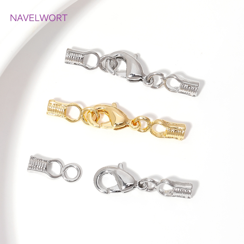 Karabinerverschluss aus 18 Kar – Jewelry Making Supplies Bewertung und Preis