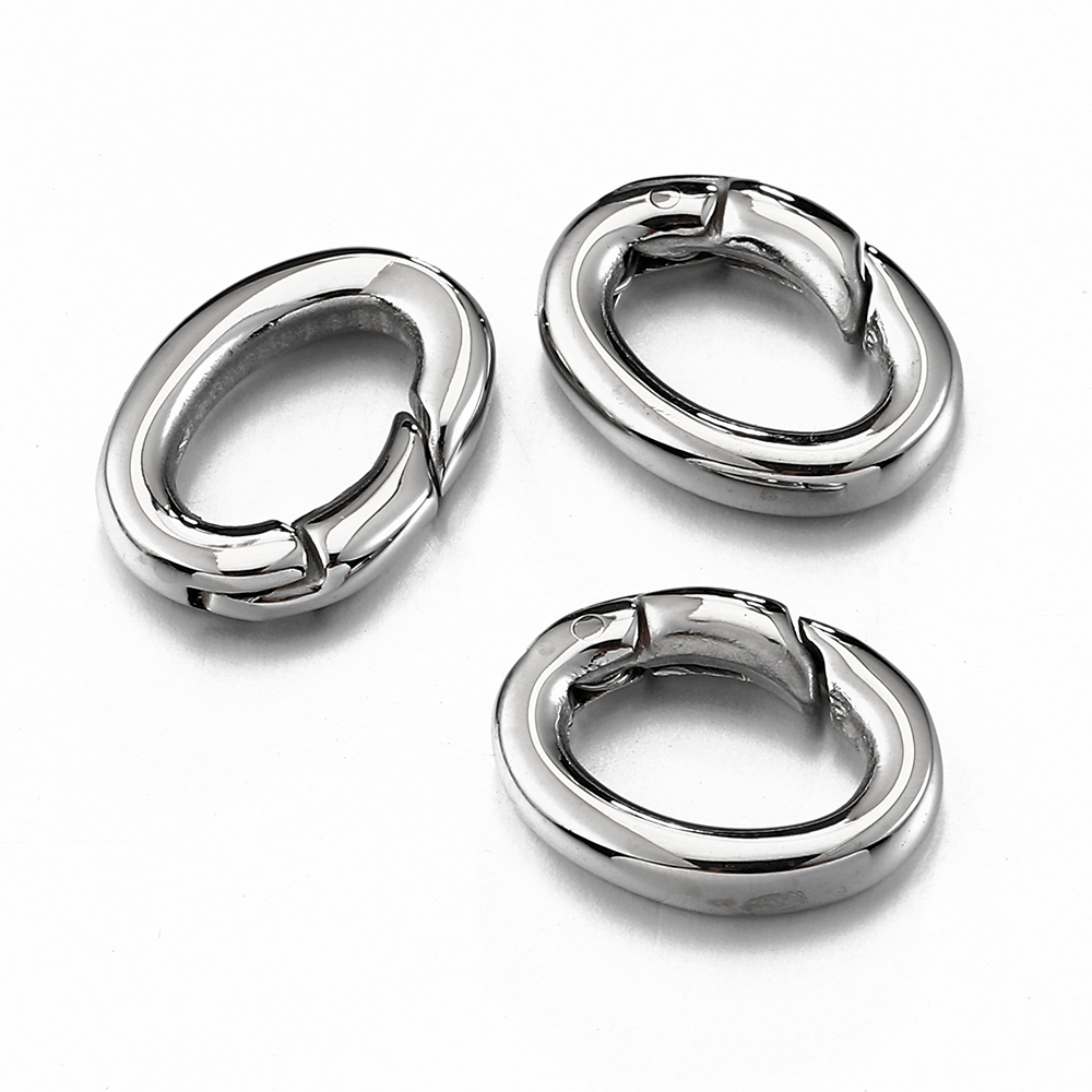 2 stücke/1pc Edelstahl Frühlin – Jewelry Making Hoops Bewertung und Preis