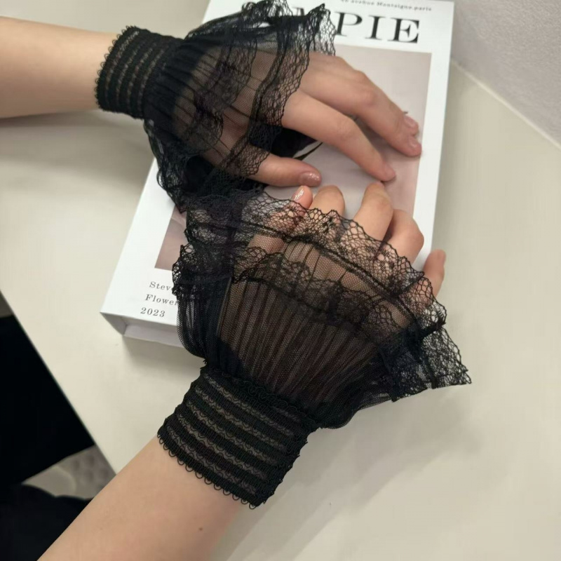 Lolita-Armstulpen mit Schleife – Jewelry Making Adults Bewertung und Preis