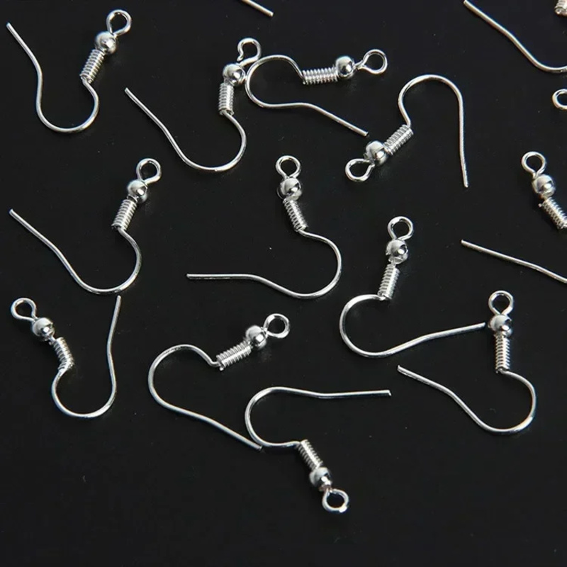100/500 Stück DIY Ohrringzubeh – Jewelry Making Class Bewertung und Preis