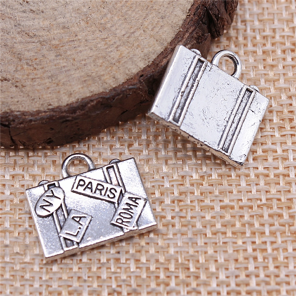WYSIWYG 5 stücke 15x16mm Charm – Jewelry Making York Bewertung und Preis